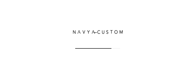 Minimalist Brand Preloader & Splash